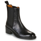 Melvin & Hamilton  SHAY 2  Nero -  Stivaletti Donna - 1