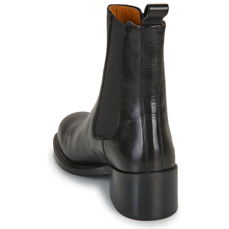 Melvin & Hamilton  SHAY 2  Nero -  Stivaletti Donna - 5