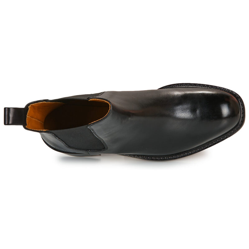 Melvin & Hamilton  SHAY 2  Nero -  Stivaletti Donna - 6