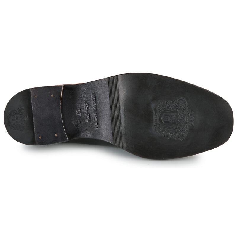 Melvin & Hamilton  SHAY 2  Nero -  Stivaletti Donna - 7