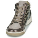 Ara  ROM-ST-HIGH-SOFT  Oro -  Sneakers alte Donna - 3