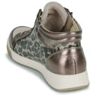 Ara  ROM-ST-HIGH-SOFT  Oro -  Sneakers alte Donna - 5