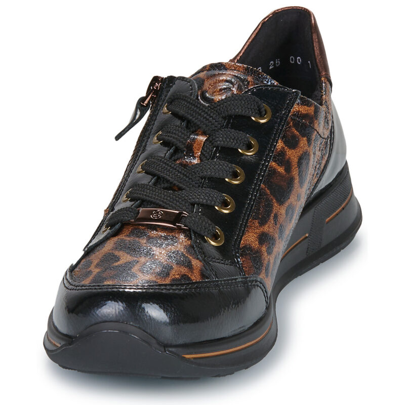 Ara  OSAKA 2.0  Nero -  Sneakers basse Donna - 3