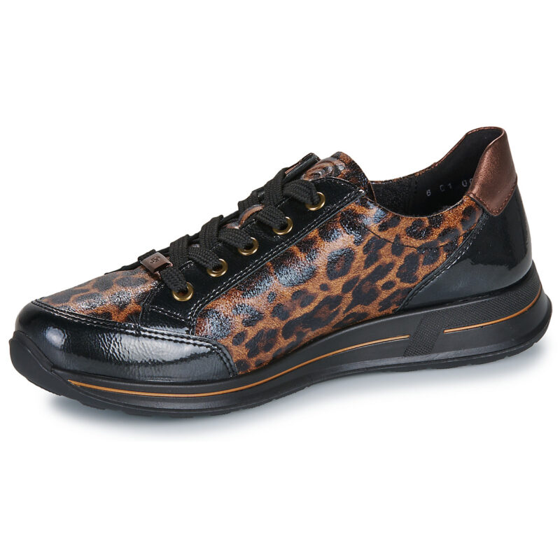 Ara  OSAKA 2.0  Nero -  Sneakers basse Donna - 4