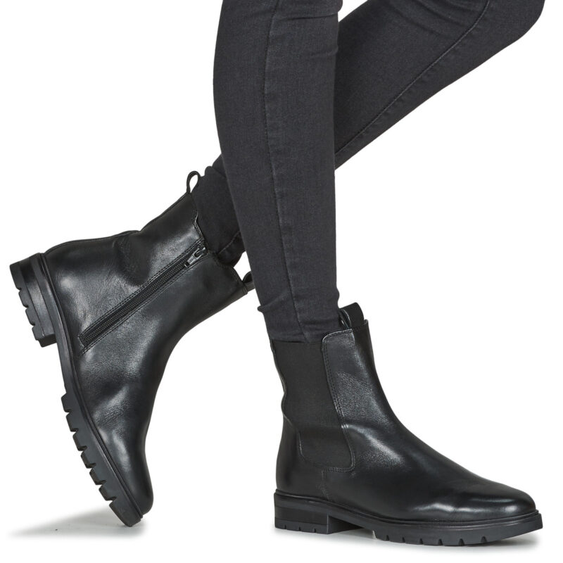 Ara  CAMBRIDGE-ST  Nero -  Stivaletti Donna - 8