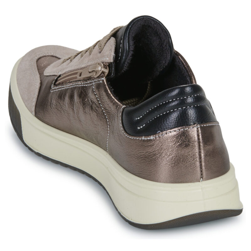 Ara  ROM 2.0  Oro -  Sneakers basse Donna - 5