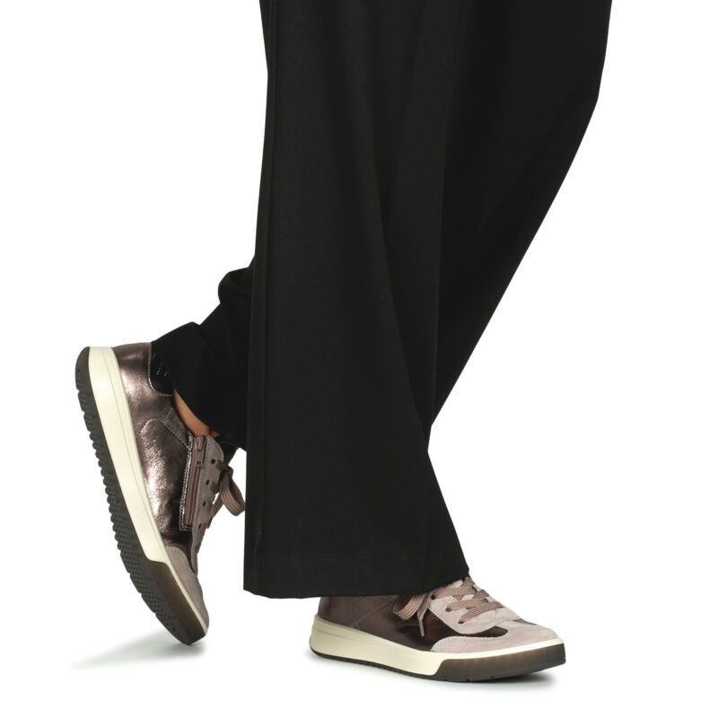 Ara  ROM 2.0  Oro -  Sneakers basse Donna - 8