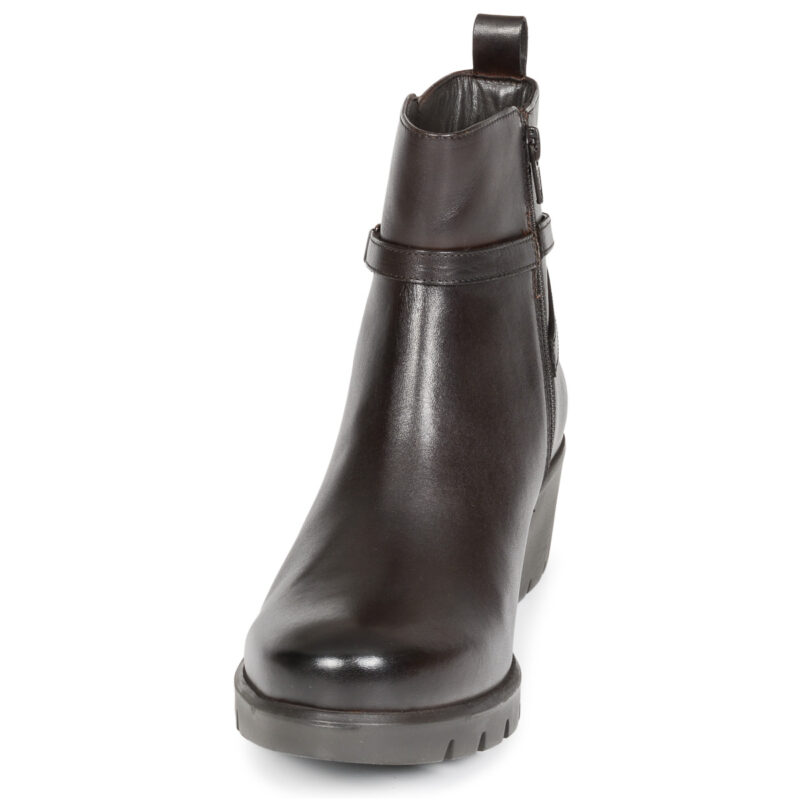 Ara  COMO  Marrone -  Stivaletti Donna - 3