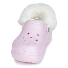 Crocs  Classic Platform Lined Clog W  Rosa -  Zoccoli Donna - 3