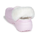 Crocs  Classic Platform Lined Clog W  Rosa -  Zoccoli Donna - 5