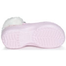 Crocs  Classic Platform Lined Clog W  Rosa -  Zoccoli Donna - 7