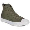 Converse  CHUCK TAYLOR ALL STAR  Verde -  Sneakers alte Donna