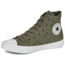 Converse  CHUCK TAYLOR ALL STAR  Verde -  Sneakers alte Donna - 4
