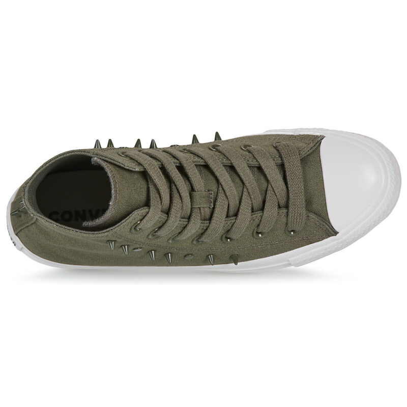 Converse  CHUCK TAYLOR ALL STAR  Verde -  Sneakers alte Donna - 6