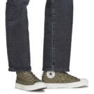 Converse  CHUCK TAYLOR ALL STAR  Verde -  Sneakers alte Donna - 8