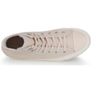 Converse  CHUCK TAYLOR ALL STAR LEATHER  Beige -  Sneakers alte Donna - 6