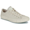 Converse  CHUCK TAYLOR ALL STAR SUEDE  Beige -  Sneakers basse Donna
