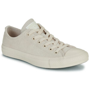 Converse  CHUCK TAYLOR ALL STAR SUEDE  Beige -  Sneakers basse Donna