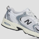 New Balance  530  Argento -  Sneakers basse Donna - 4