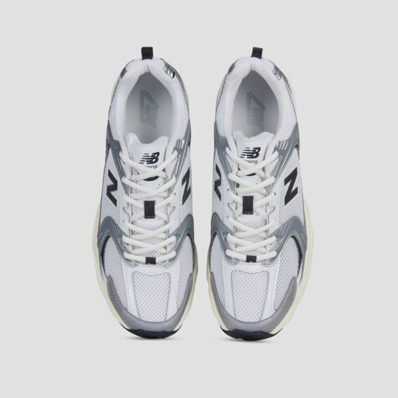 New Balance  530  Argento -  Sneakers basse Donna - 5