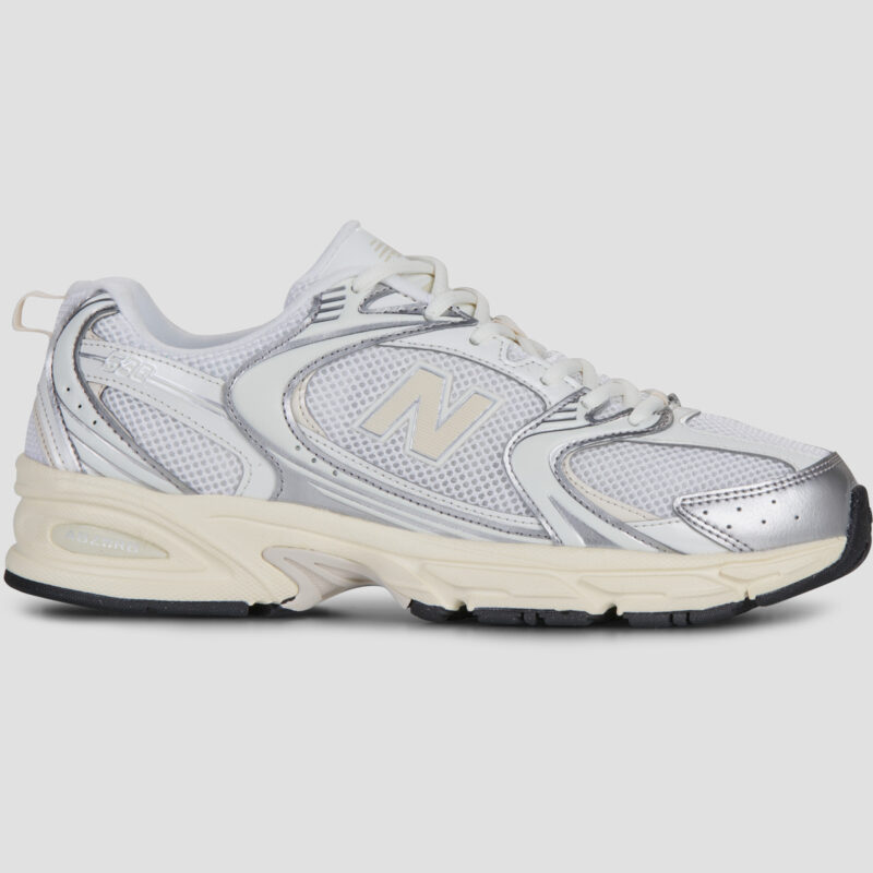 New Balance 530 Silver Low Sneakers Women - 1