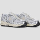 New Balance 530 Silver Low Sneakers Women - 2