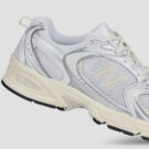New Balance 530 Silver Low Sneakers Women - 4
