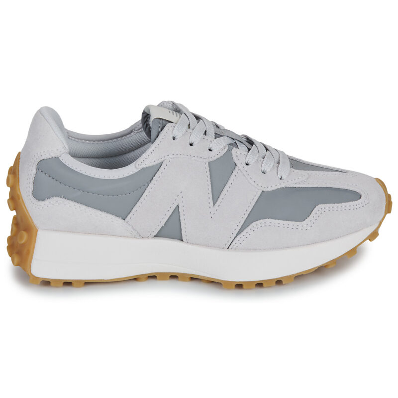 New Balance  327  Grigio -  Sneakers basse Donna - 2