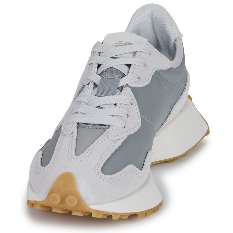 New Balance  327  Grigio -  Sneakers basse Donna - 3