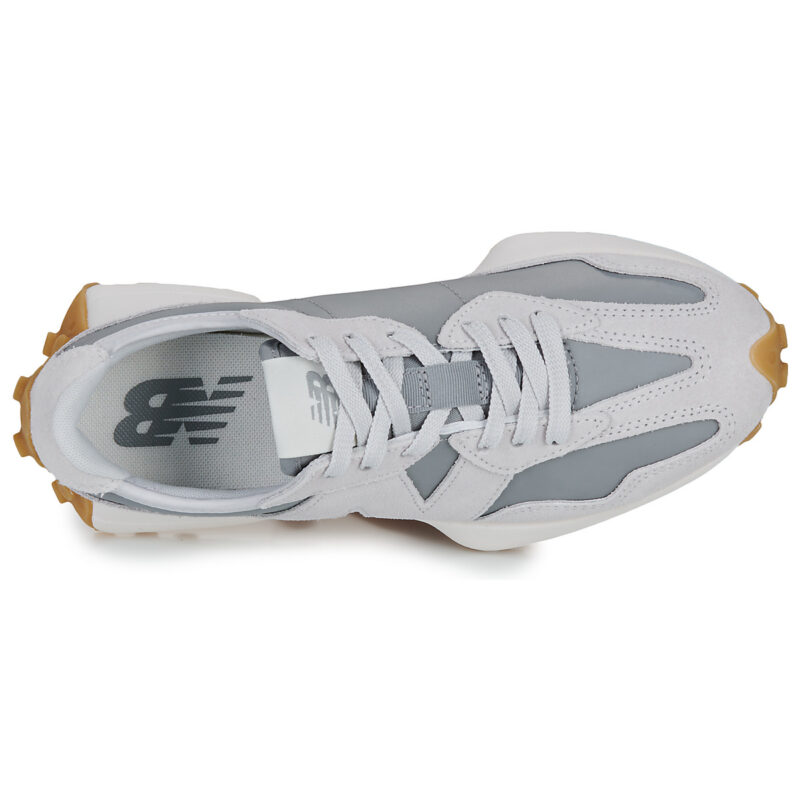 New Balance  327  Grigio -  Sneakers basse Donna - 6