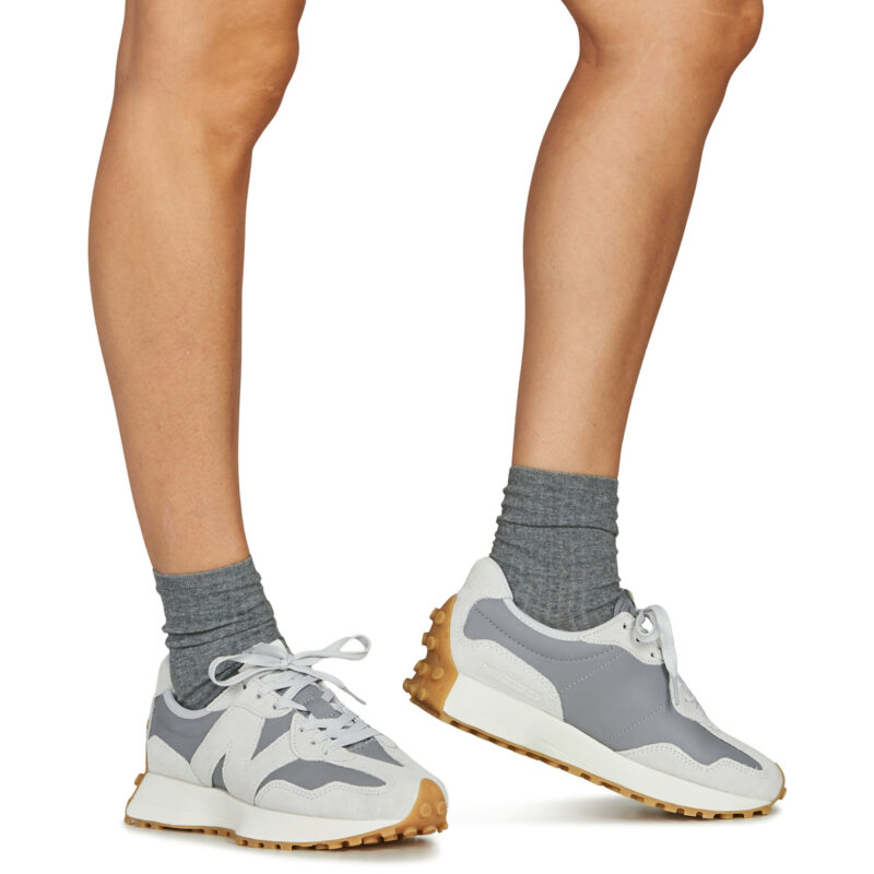 New Balance  327  Grigio -  Sneakers basse Donna - 8
