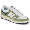 New Balance  480  Verde -  Sneakers basse Donna