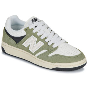 New Balance  480  Verde -  Sneakers basse Donna