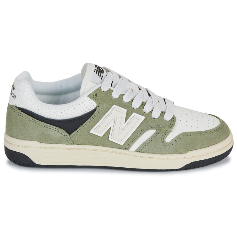 New Balance 480 Verde Sneakers basse Donna - 2