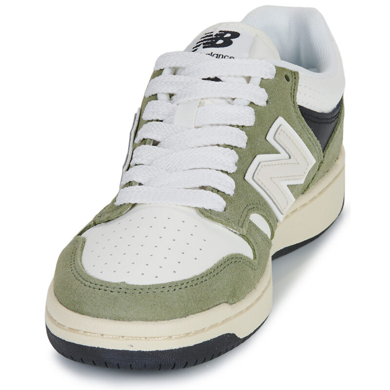 New Balance 480 Verde Sneakers basse Donna - 3