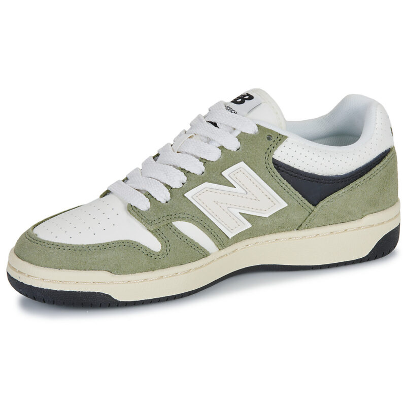 New Balance 480 Verde Sneakers basse Donna - 4