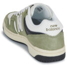 New Balance 480 Verde Sneakers basse Donna - 5