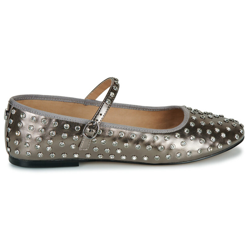 Steve Madden  VINETTA-R  Oro -  Ballerine Donna - 2