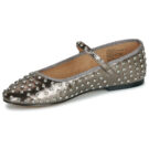 Steve Madden  VINETTA-R  Oro -  Ballerine Donna - 4