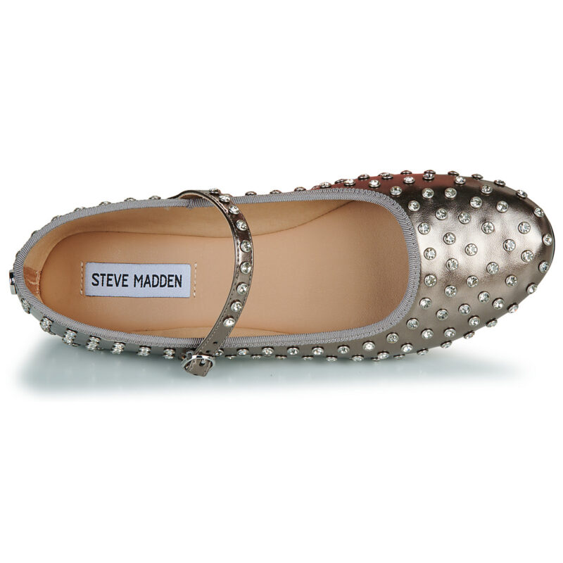 Steve Madden  VINETTA-R  Oro -  Ballerine Donna - 6
