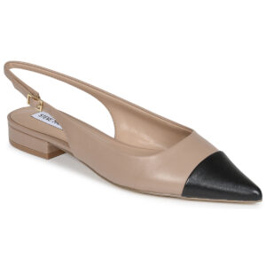 Steve Madden  ROWYN  Beige -  Ballerine Donna