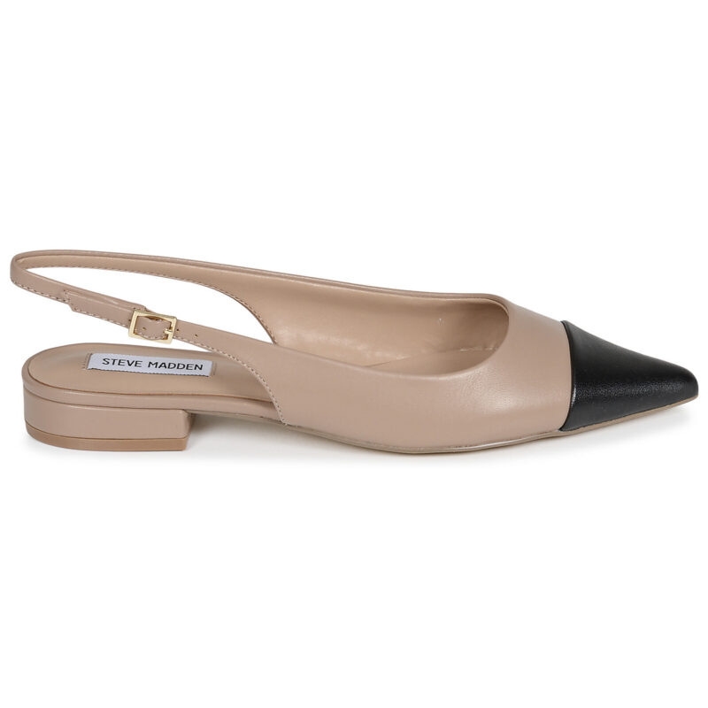 Steve Madden  ROWYN  Beige -  Ballerine Donna - 2