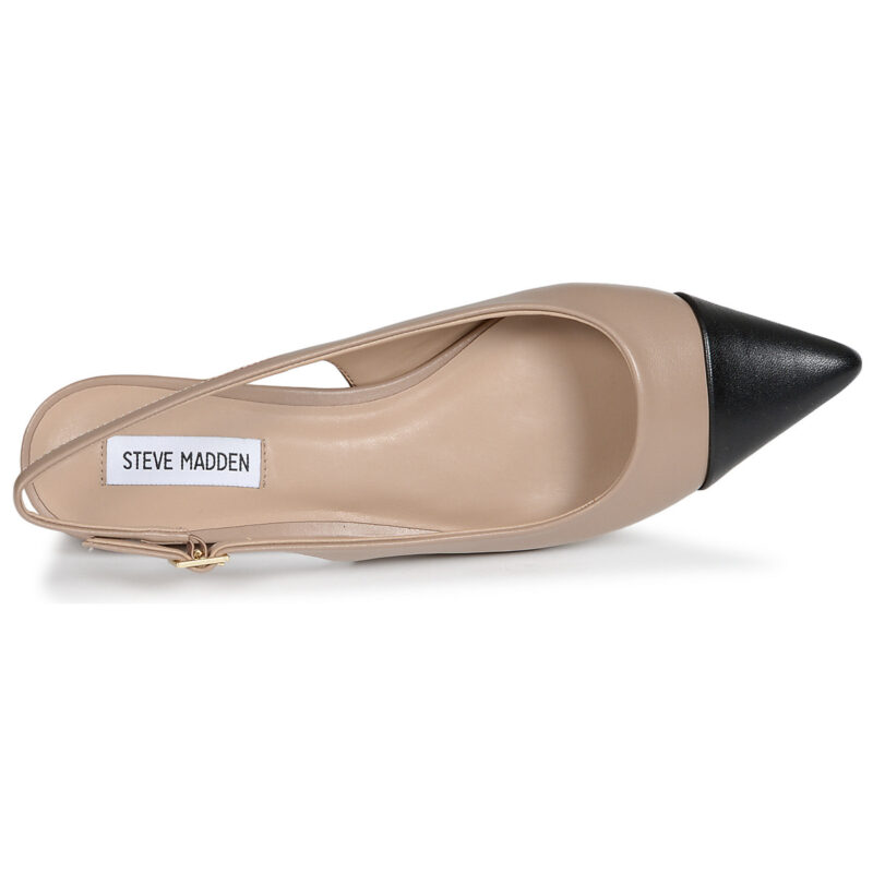 Steve Madden  ROWYN  Beige -  Ballerine Donna - 6
