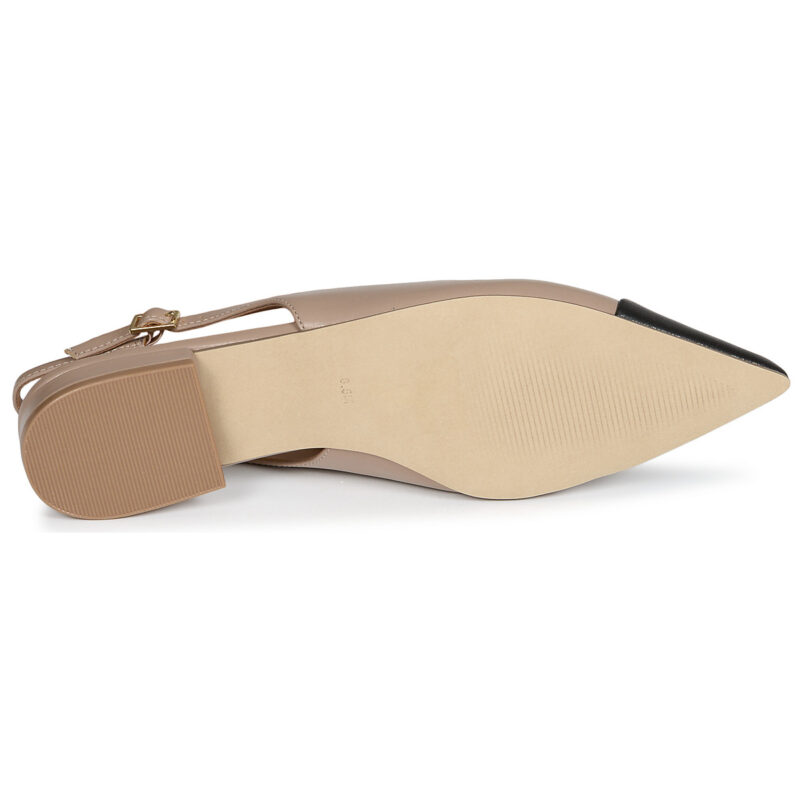 Steve Madden  ROWYN  Beige -  Ballerine Donna - 7