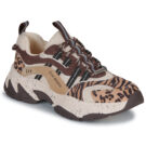 Steve Madden ANIMATES-L Beige - Sneakers basse Donna - 1