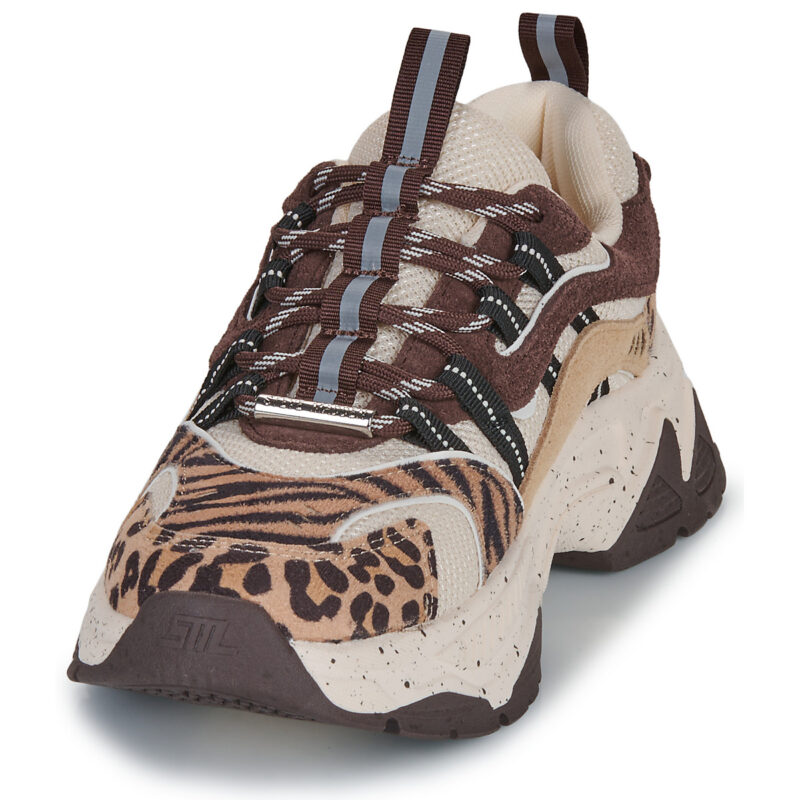 Steve Madden ANIMATES-L Beige - Sneakers basse Donna - 3
