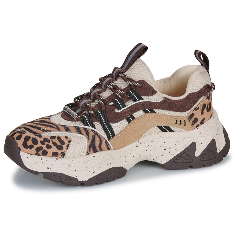 Steve Madden ANIMATES-L Beige - Sneakers basse Donna - 4