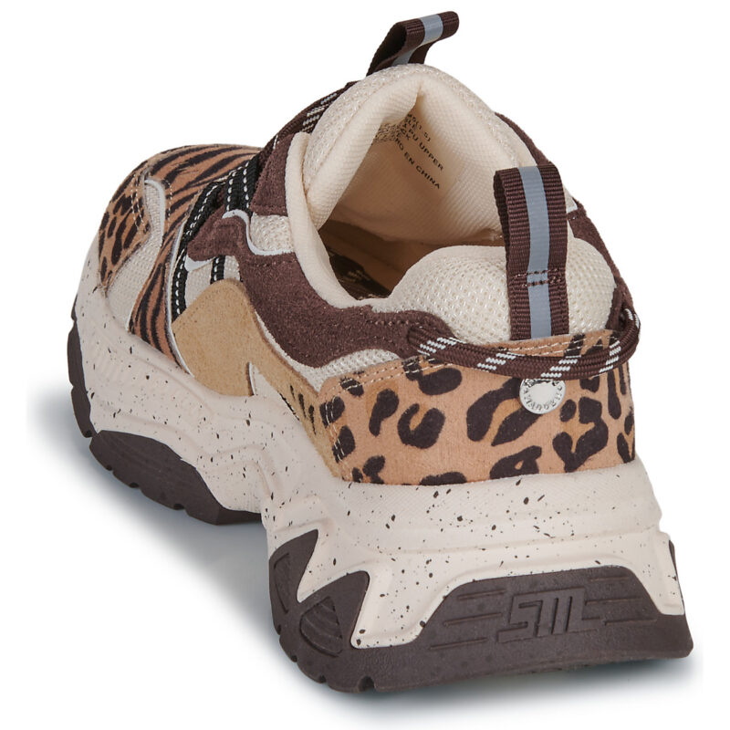 Steve Madden ANIMATES-L Beige - Sneakers basse Donna - 5
