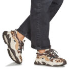 Steve Madden ANIMATES-L Beige - Sneakers basse Donna - 8