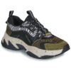 Steve Madden ANIMATES-L Kaki Sneakers basse Donna
